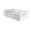 Alaterre Furniture Melody Twin to King Extendable Day Bed with Storage, White AJME10WH - alternate 8